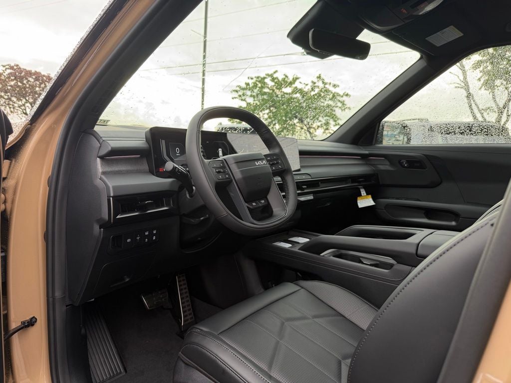 2027 Kia Telluride X-Pro SX
