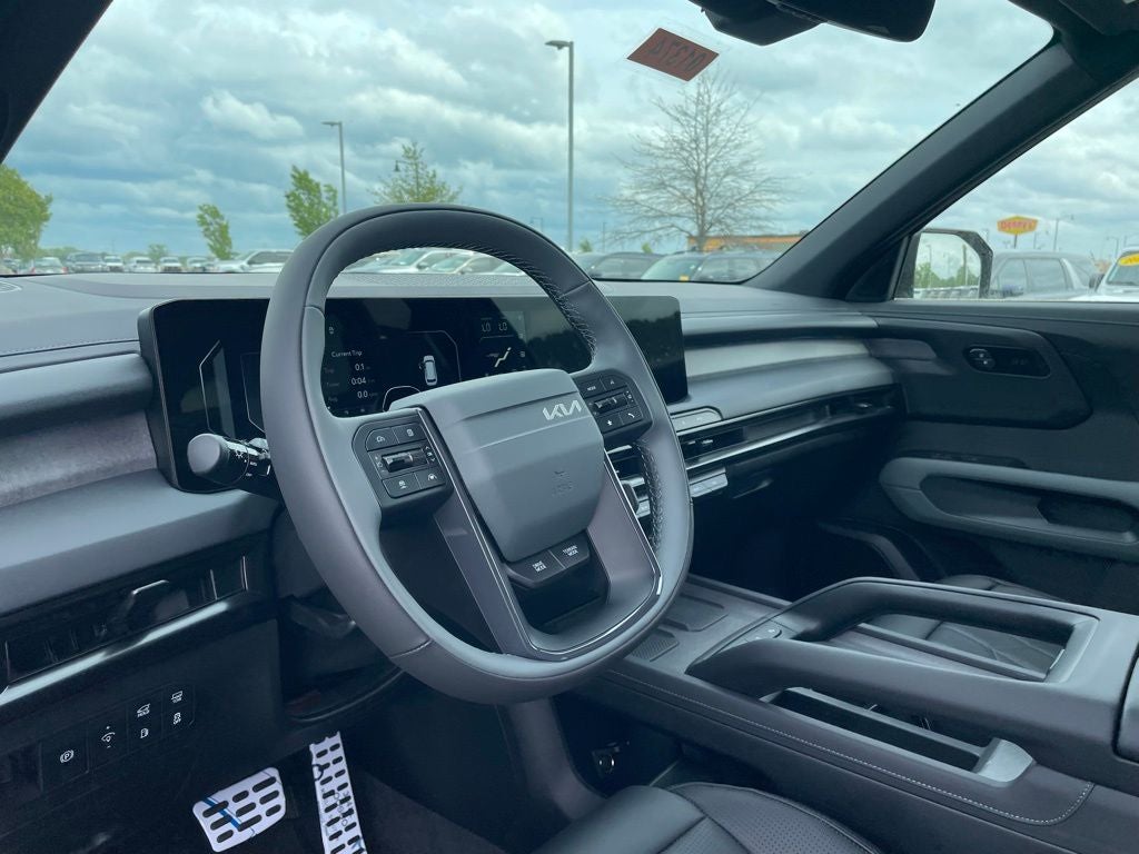 2027 Kia Telluride Hybrid X-Line SX