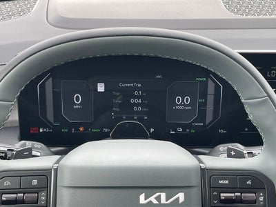2027 Kia Telluride Hybrid X-Line SX