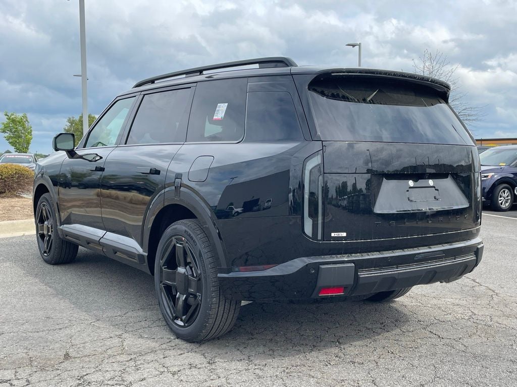2027 Kia Telluride Hybrid X-Line SX