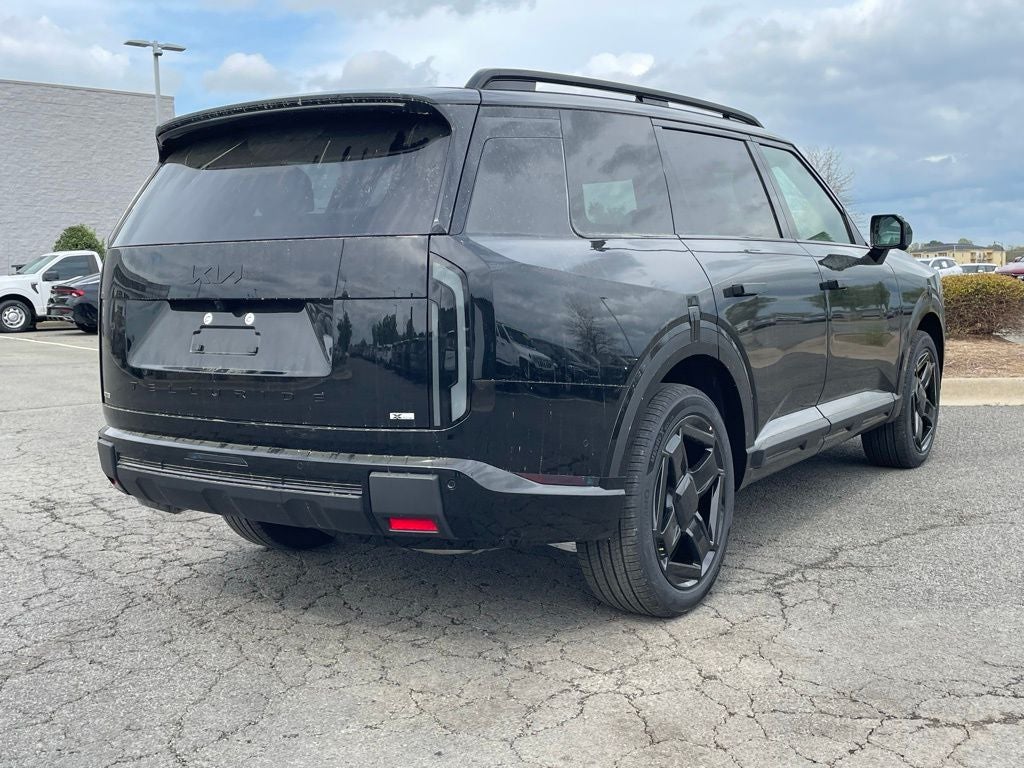 2027 Kia Telluride Hybrid X-Line SX