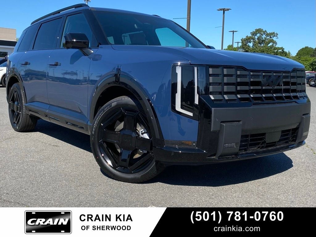 2027 Kia Telluride X-Line SX HEV AWD's photo