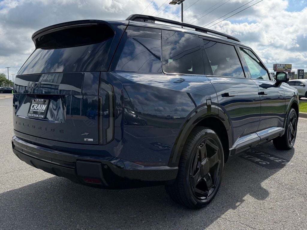 2027 Kia Telluride Hybrid X-Line SX