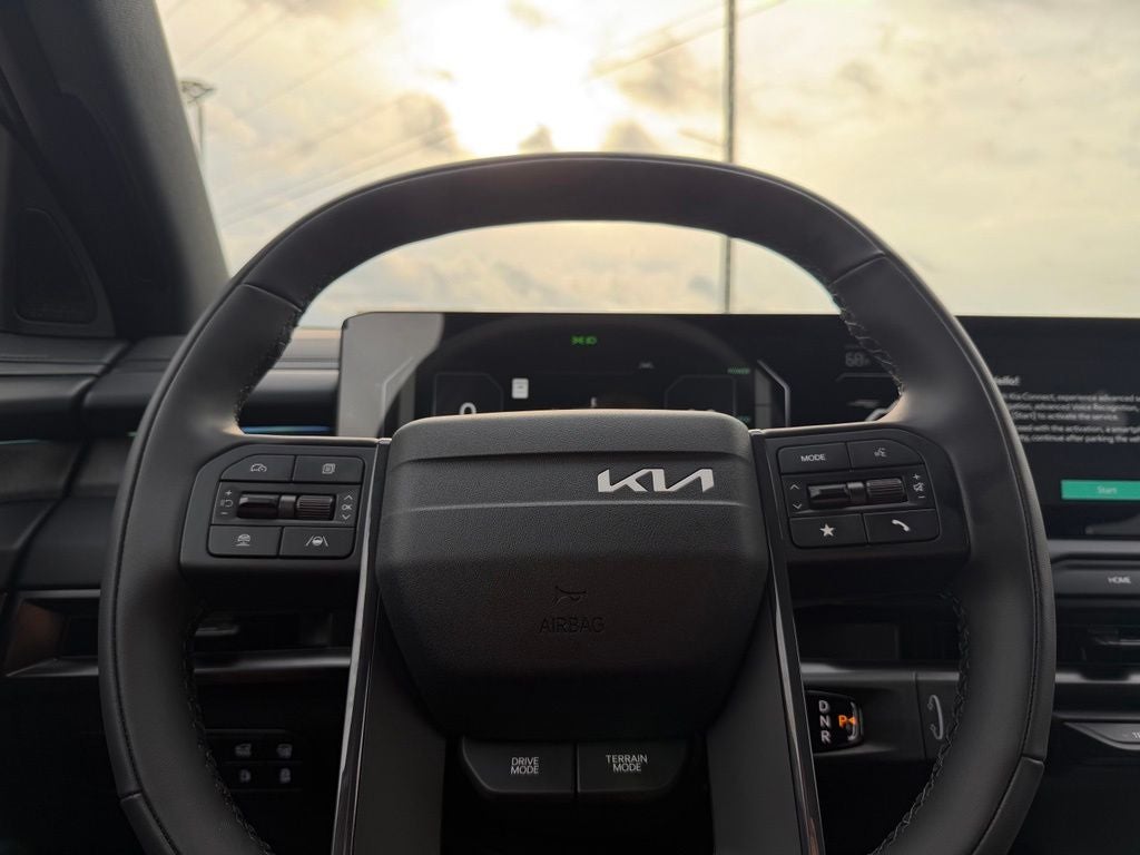 2027 Kia Telluride Hybrid X-Line SX
