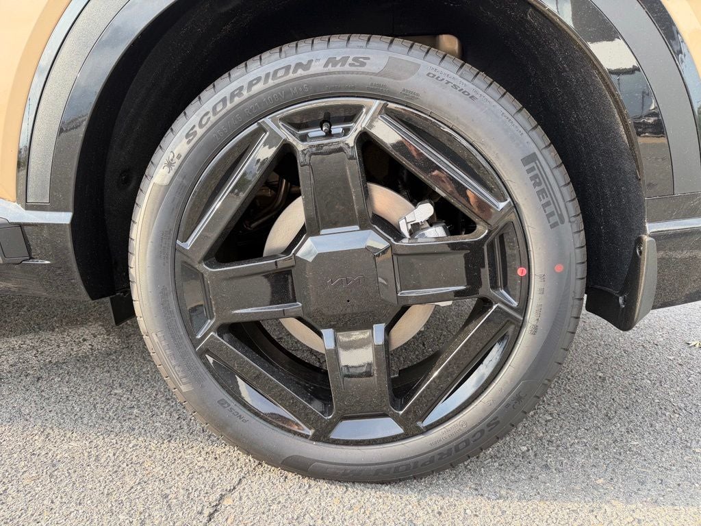 2027 Kia Telluride Hybrid X-Line SX