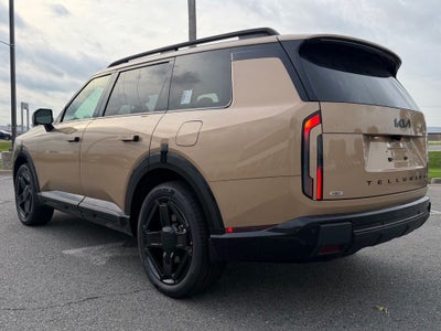 2027 Kia Telluride Hybrid X-Line SX
