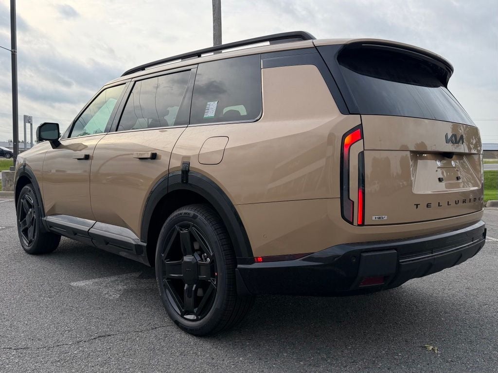 2027 Kia Telluride Hybrid X-Line SX