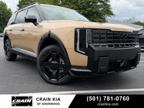 2027 Kia Telluride Hybrid X-Line SX