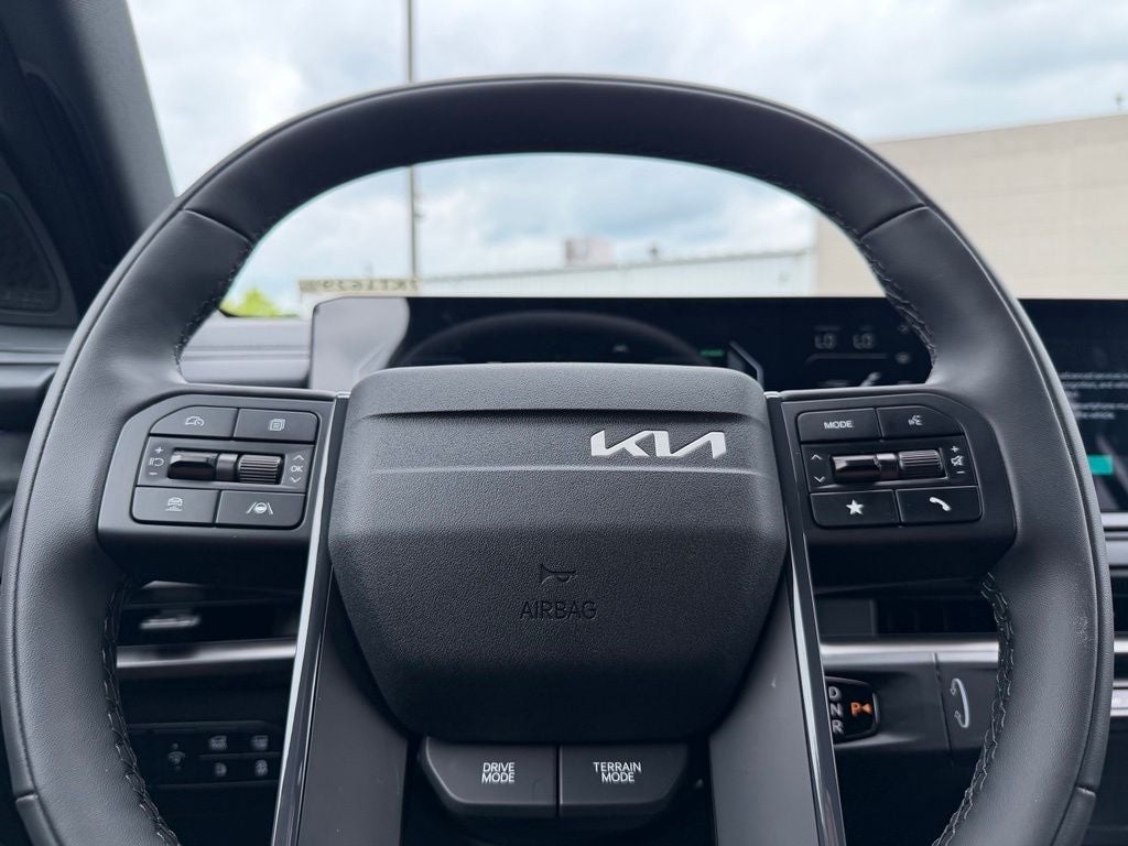 2027 Kia Telluride Hybrid X-Line SX