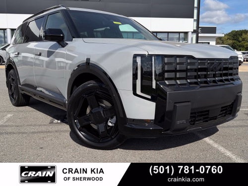 2027 Kia Telluride Hybrid X-Line SX