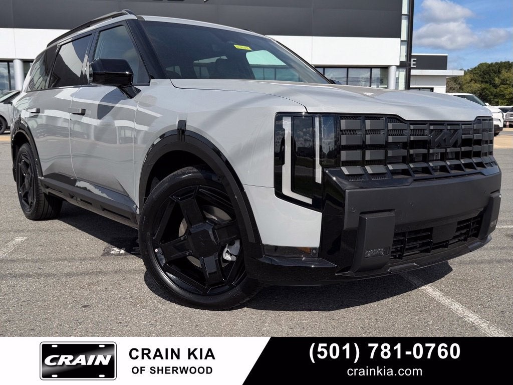 2027 Kia Telluride Hybrid X-Line SX