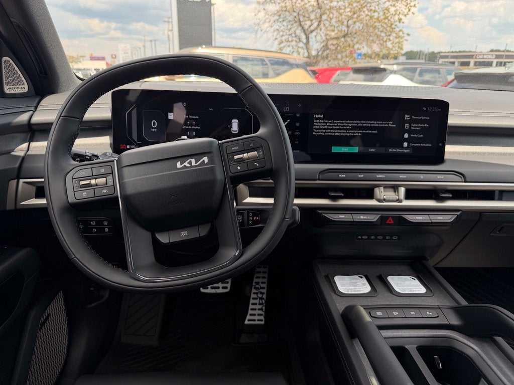 2027 Kia Telluride Hybrid X-Line SX