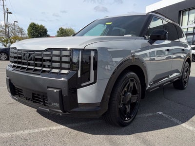 2027 Kia Telluride Hybrid X-Line SX