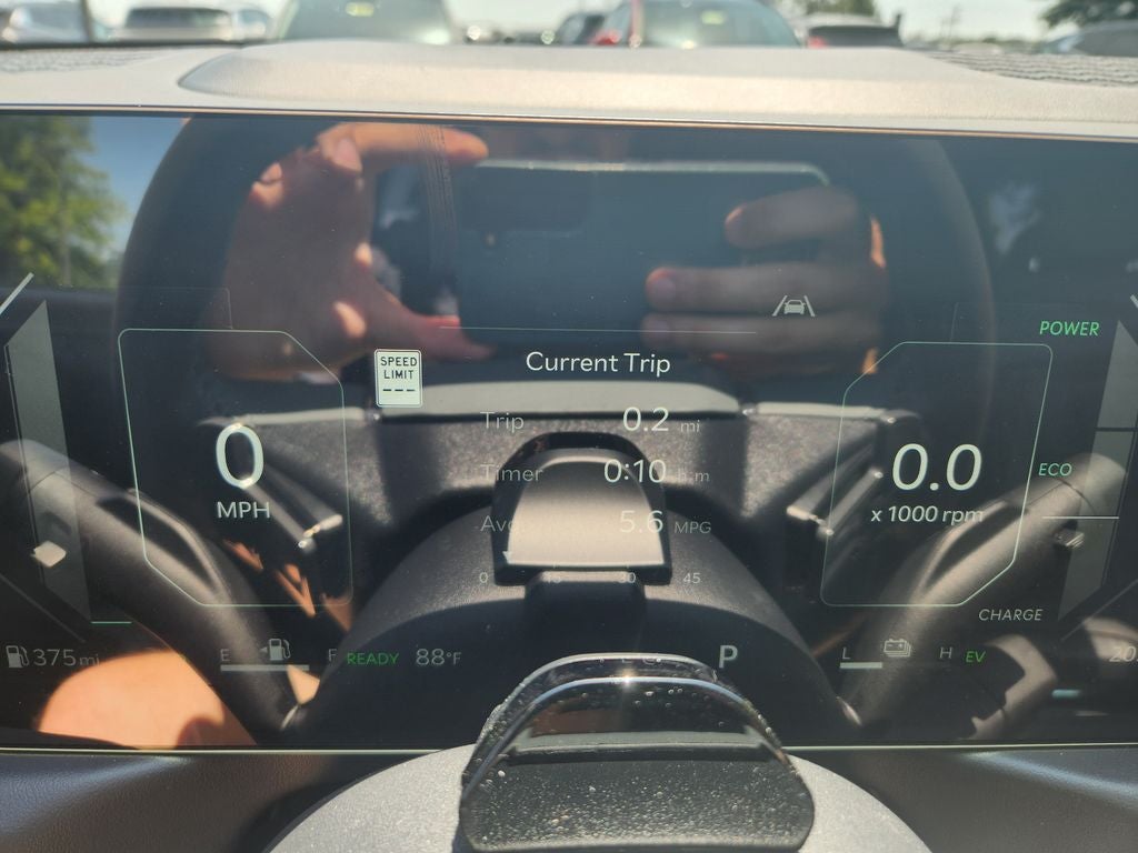 2027 Kia Telluride Hybrid X-Line SX