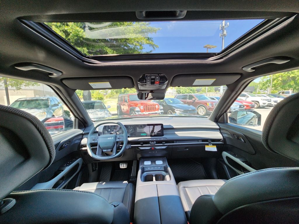 2027 Kia Telluride Hybrid X-Line SX