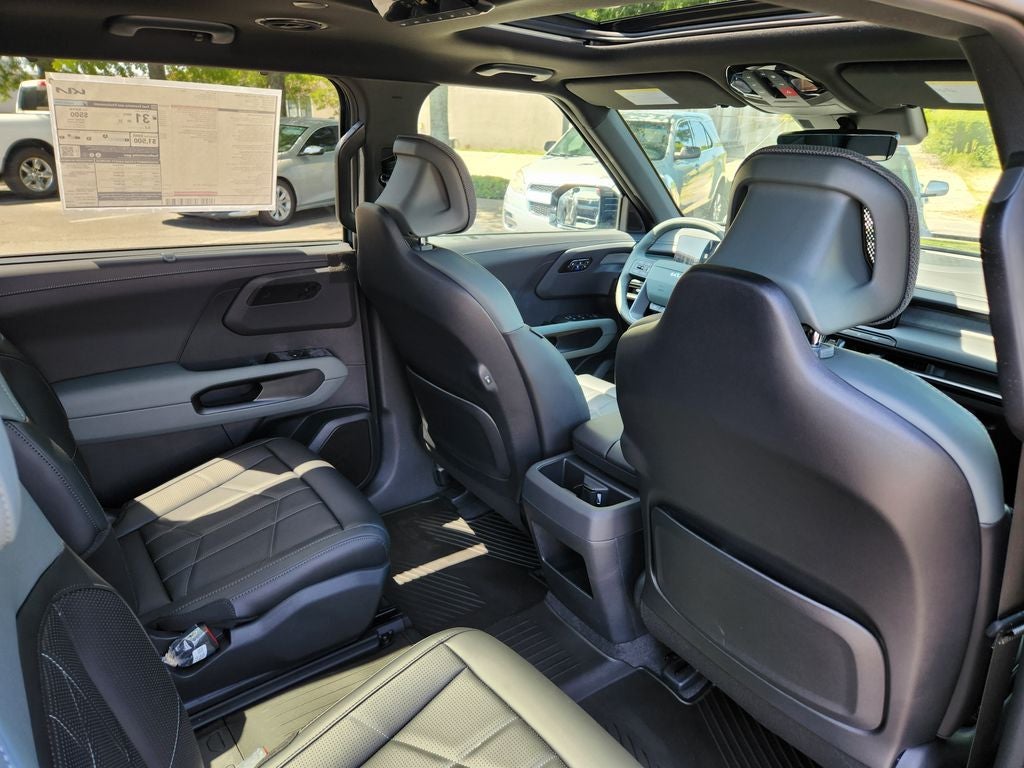 2027 Kia Telluride Hybrid X-Line SX
