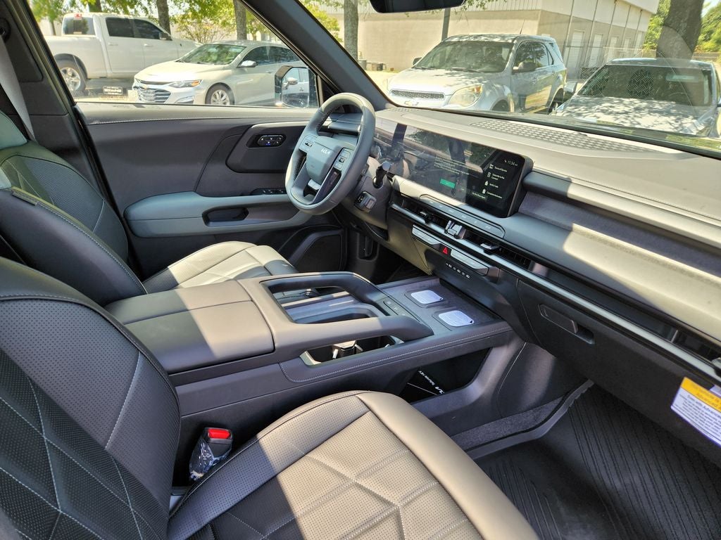 2027 Kia Telluride Hybrid X-Line SX
