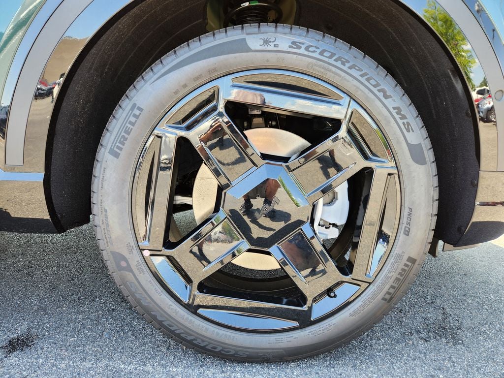 2027 Kia Telluride Hybrid X-Line SX