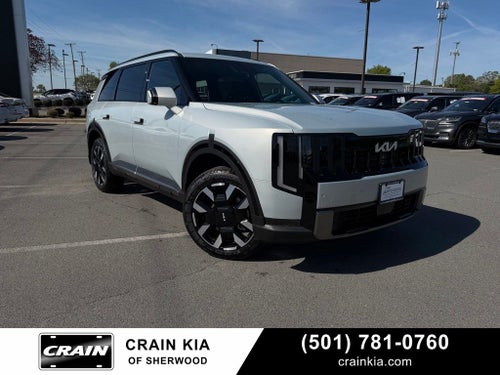 2027 Kia Telluride S