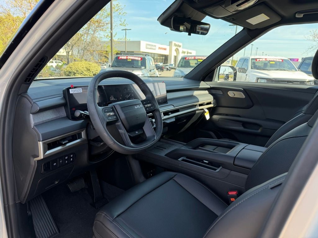 2027 Kia Telluride S