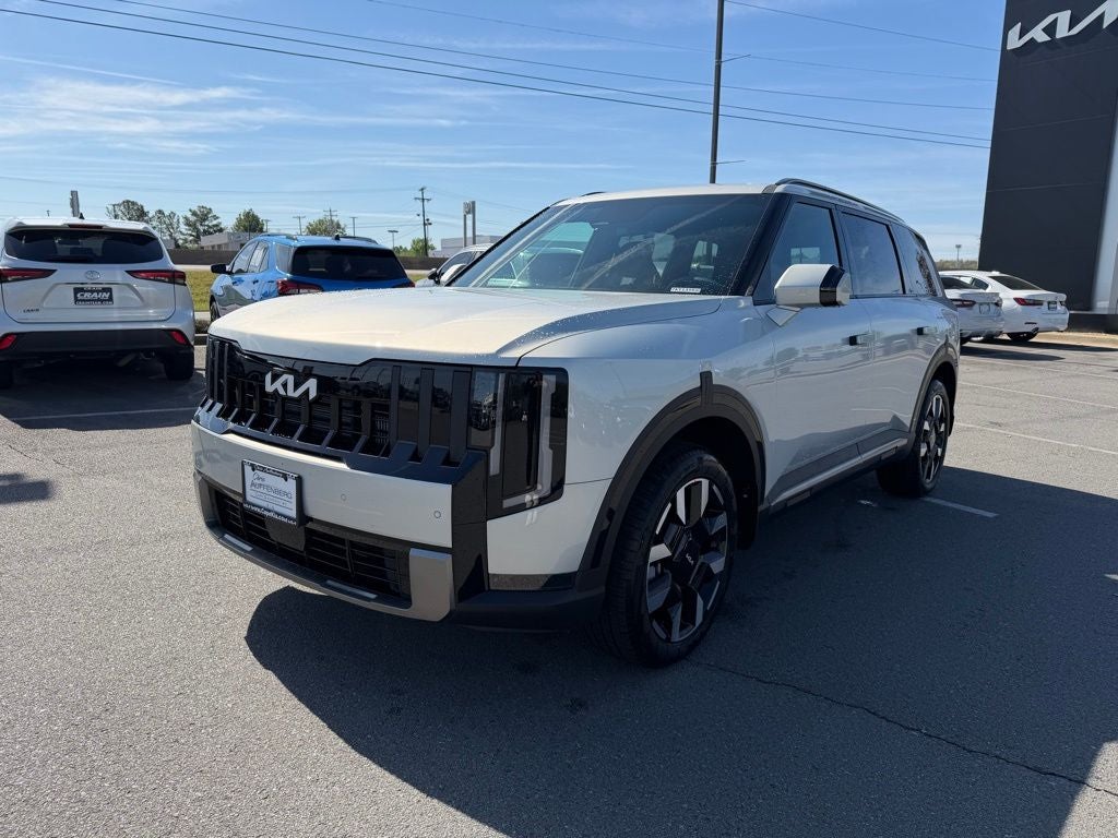 2027 Kia Telluride S