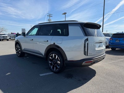 2027 Kia Telluride S