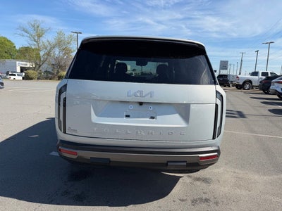 2027 Kia Telluride S