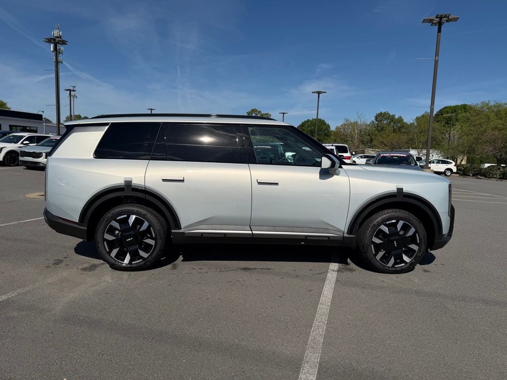 2027 Kia Telluride S