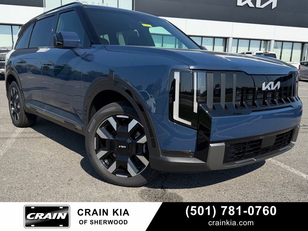 2027 Kia Telluride S