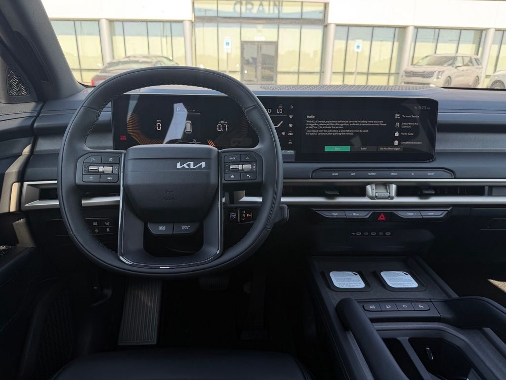 2027 Kia Telluride S