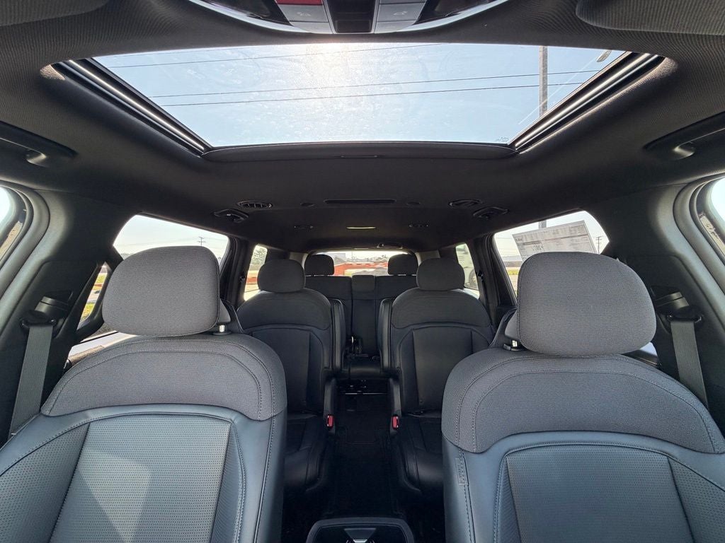 2027 Kia Telluride S