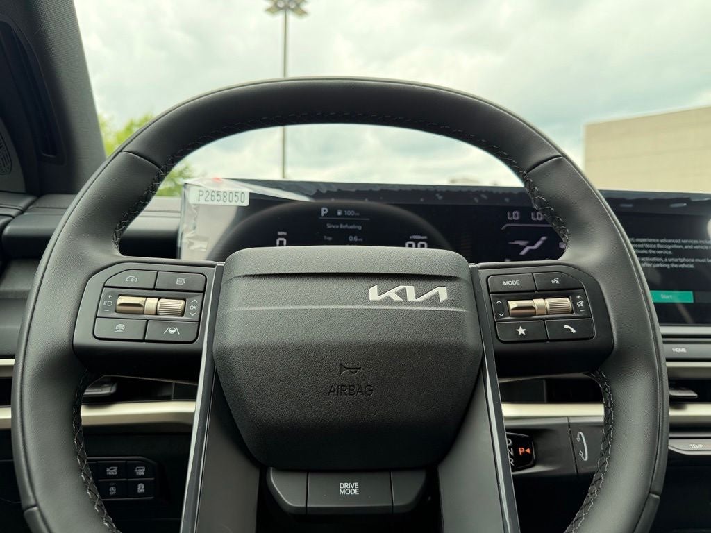 2027 Kia Telluride S