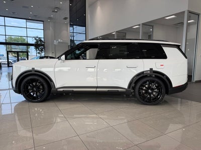2027 Kia Telluride S