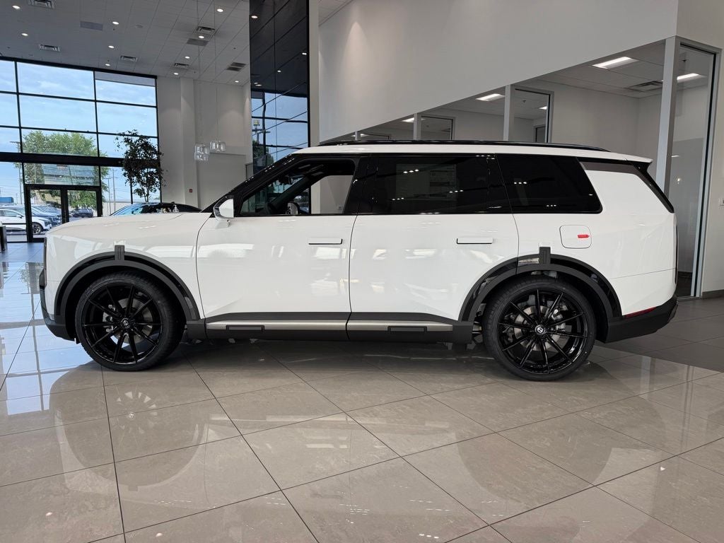 2027 Kia Telluride S
