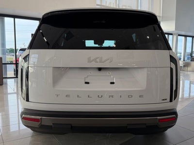 2027 Kia Telluride S