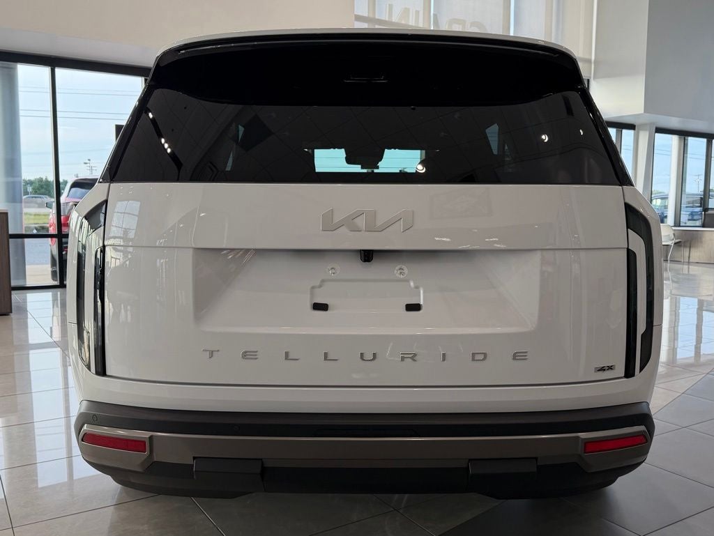 2027 Kia Telluride S
