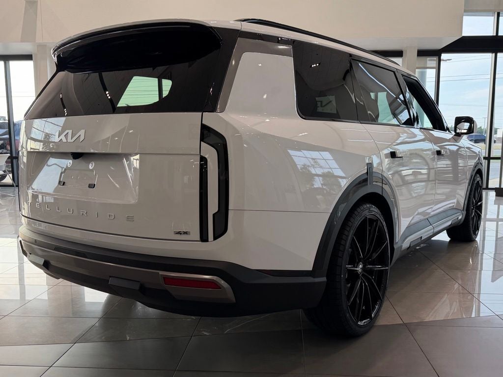 2027 Kia Telluride S
