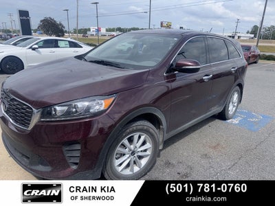 2019 Kia Sorento LX