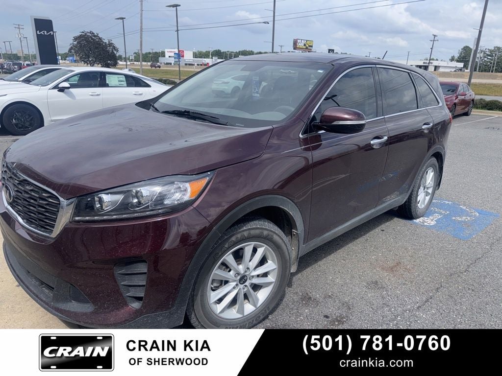 2019 Kia Sorento LX