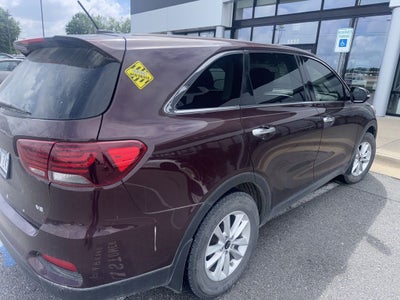 2019 Kia Sorento LX