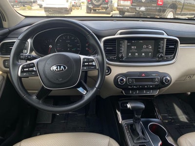 2020 Kia Sorento EX