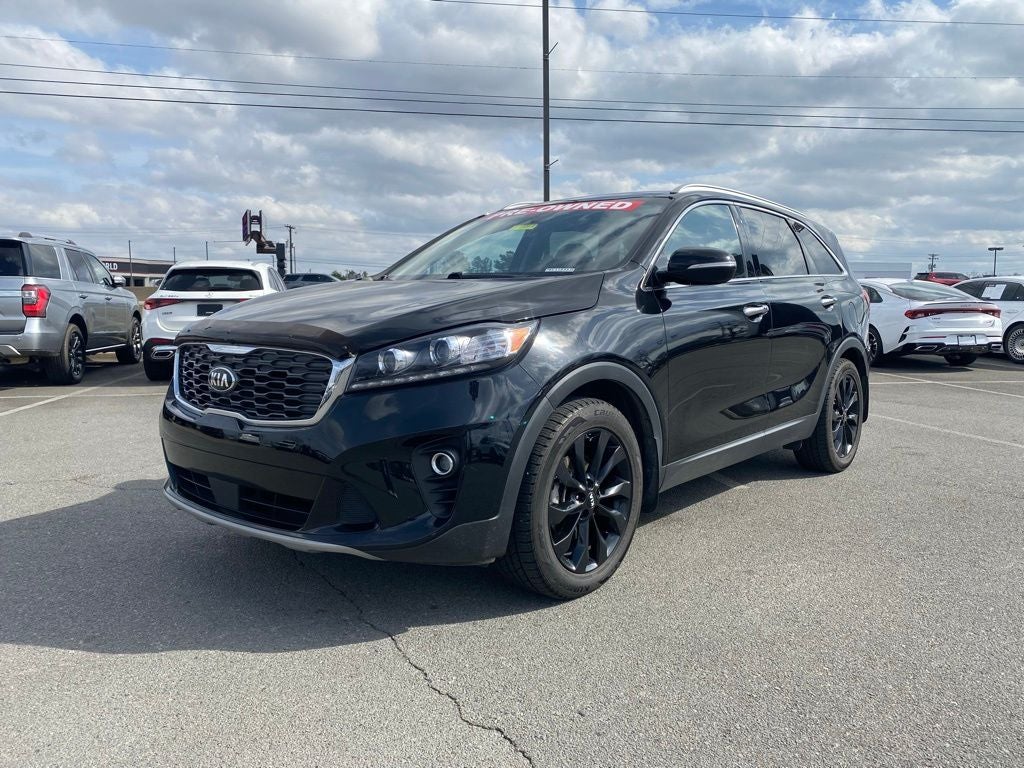2020 Kia Sorento EX