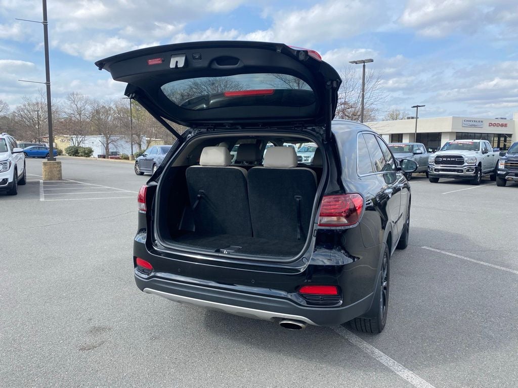 2020 Kia Sorento EX