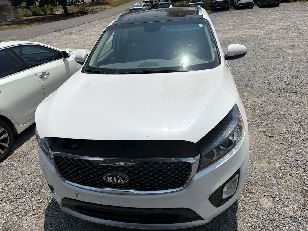 Used 2016 Kia Sorento SX with VIN 5XYPK4A59GG040141 for sale in Sherwood, AR