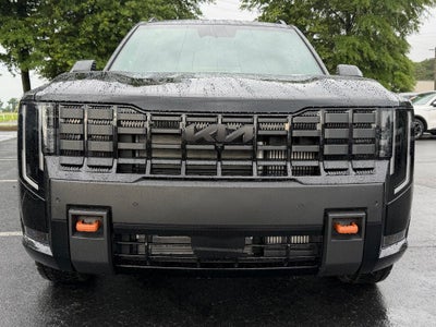 2027 Kia Telluride X-Pro SX-Prestige