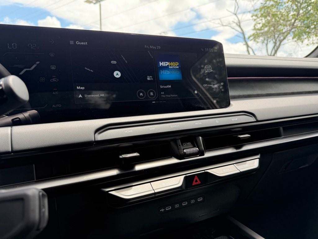 2027 Kia Telluride X-Pro SX-Prestige