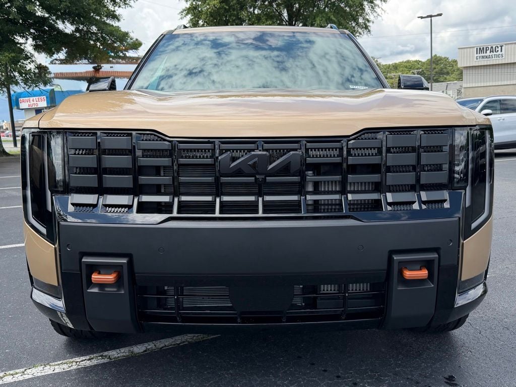 2027 Kia Telluride X-Pro SX-Prestige