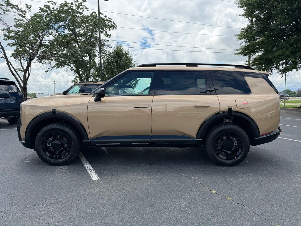 2027 Kia Telluride X-Pro SX-Prestige