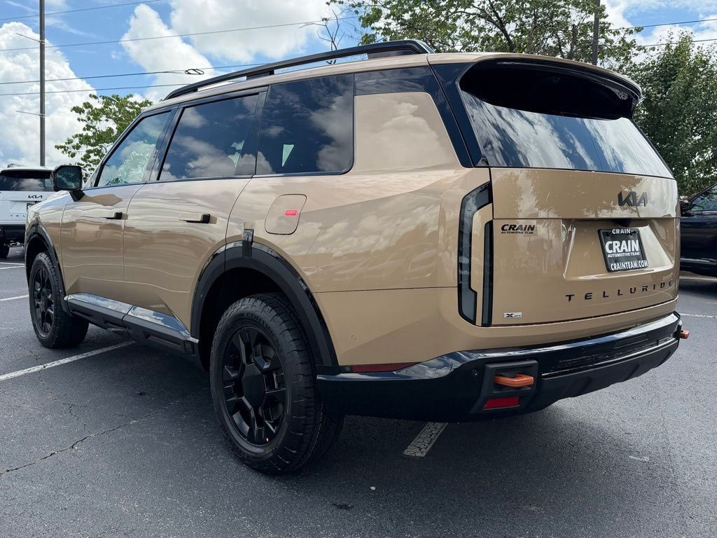 2027 Kia Telluride X-Pro SX-Prestige