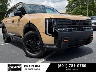 2027 Kia Telluride X-Pro SX-Prestige